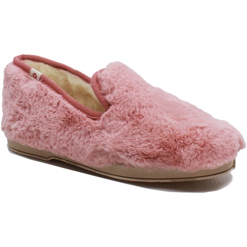Chaussures Femme Chaussons Victoria 2020105 Rose