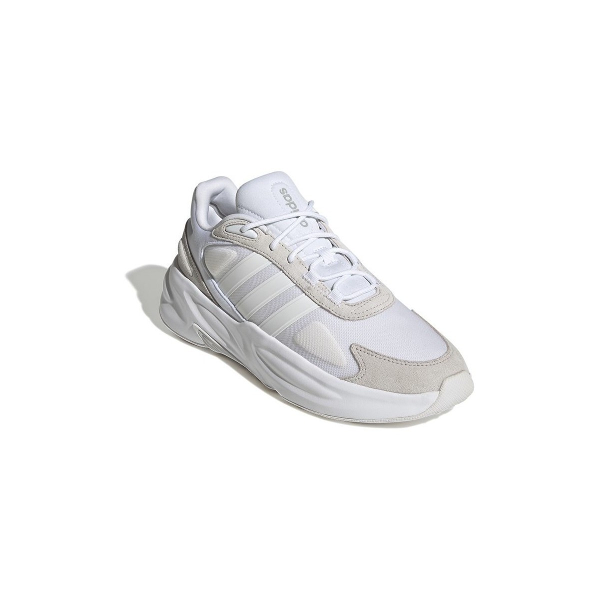 Chaussures Homme Baskets basses adidas Originals Ozelle Blanc