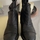 Chaussures Femme Boots A.S 98  Boots en cuirs Noir