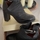 Chaussures Femme zapatillas de running Nike neutro talla 46.5 negras  Boots en cuirs Noir