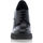 Chaussures Femme Derbies Nuit Platine Chaussures à lacets / derbies Femme Noir Noir
