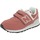 Chaussures Fille Baskets mode New Balance 574MD1.14 Rose