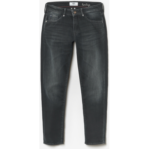 Vêtements Femme Jeans Shorts Aus Stretch-baumwolle wimbledon Discoises Sea 200/43 boyfit jeans bleu-noir Bleu