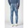 Vêtements Homme Jeans Le Temps des Cerises Rocken 900/3  tapered arqué jeans destroy bleu Bleu