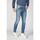 Vêtements Homme Jeans Le Temps des Cerises Rocken 900/3  tapered arqué jeans destroy bleu Bleu