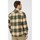 Vêtements Homme Chemises manches longues Mantaray DH1562 Vert