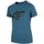 Vêtements Garçon T-shirts manches courtes 4F JTSM002 Bleu
