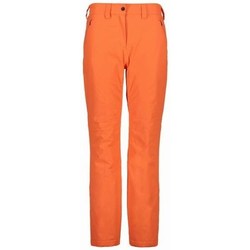 Vêtements Femme Pantalons Cmp 3W20636C596 Orange