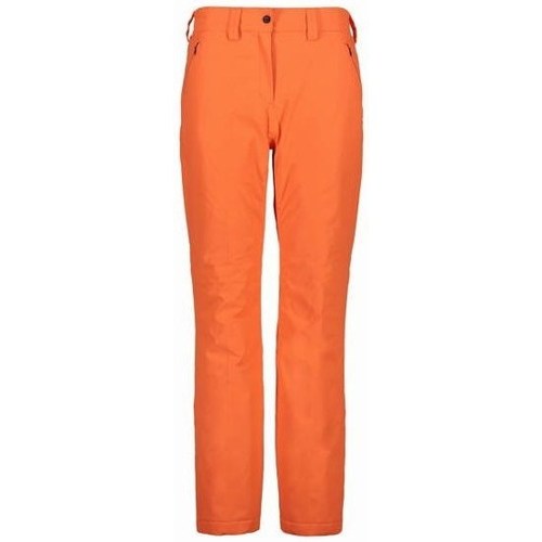 Vêtements Femme Pantalons Cmp 3W20636C596 Orange