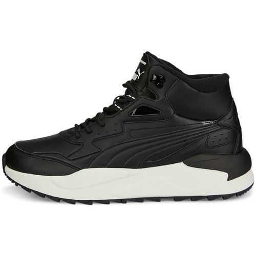 Chaussures Homme Baskets montantes Puma Xray Speed Mid Wtr Noir