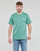 Vêtements Homme T-shirts manches courtes Converse GO-TO EMBROIDERED STAR CHEVRON Bleu