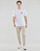 Vêtements Homme T-shirts manches courtes Converse GO-TO ALL STAR PATCH Blanc