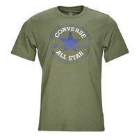 Vêtements Homme T-shirts manches courtes Converse GO-TO ALL STAR PATCH LOGO Kaki