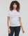 Vêtements Femme T-shirts manches courtes Converse FLORAL STAR CHEVRON Blanc