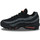 Chaussures Homme Baskets basses Nike Air Max 95 Noir Noir