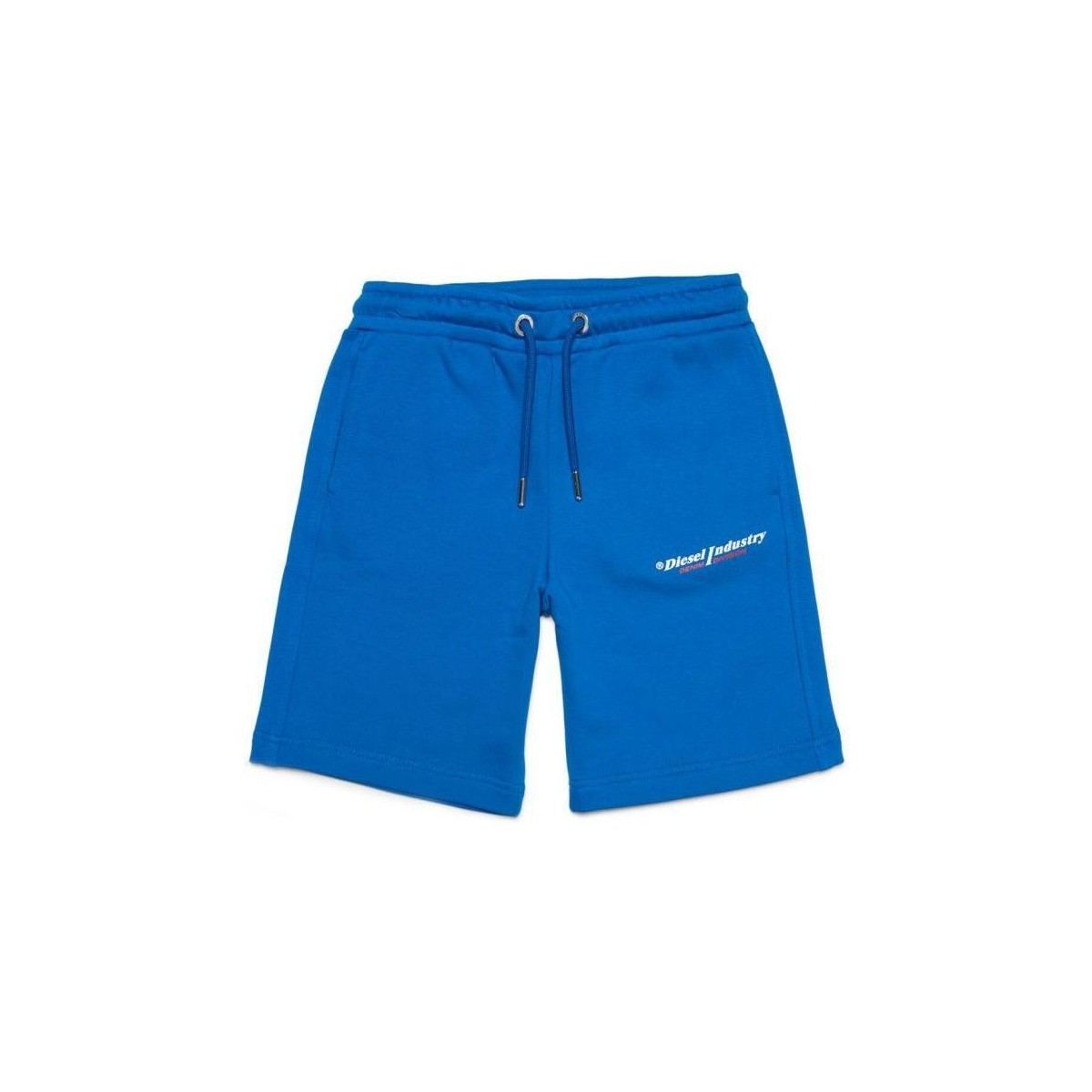 Vêtements Garçon Shorts / Bermudas Diesel J01103 0IAJH PDADOIND-K80H Bleu