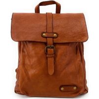 medium Society leather tote bag