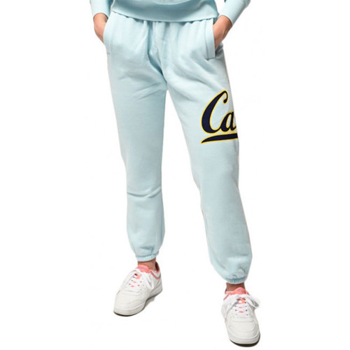 Vêtements Femme Pantalons de survêtement Champion Jogging  ELASTIC CUFF Bleu