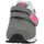 Chaussures Fille Baskets mode New Balance PV574GP1.28 Gris
