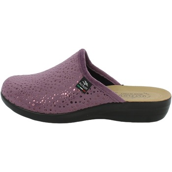 Chaussures Femme Mules Fly Flot P3N94FB.50 Violet