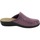 Chaussures Femme Mules Fly Flot P3N94FB.50 Violet