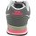 Chaussures Fille Baskets mode New Balance GC574GP1.28 Gris