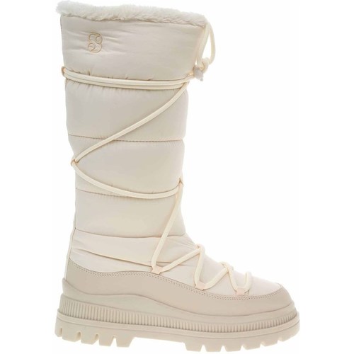 Chaussures Femme Bottes de neige S.Oliver 552650329462 Blanc