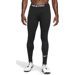 Vêtements Homme Pantalons Nike Pro Warm Noir