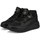 Chaussures Femme Boots Puma Xray Speed Mid Wtr JR Noir