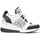 Chaussures Femme Baskets mode MICHAEL Michael Kors 43R3GEFS2Y GEORGIE TRAINER Blanc