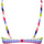 Vêtements Femme Maillots de bain séparables Lisca Haut maillot de bain préformé Hydra  Cheek Multicolore