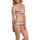 Vêtements Femme Maillots de bain séparables Lisca Haut maillot de bain armaturé Hydra  Cheek Multicolore