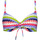 Vêtements Femme Maillots de bain séparables Lisca Haut maillot de bain armaturé Hydra  Cheek Multicolore