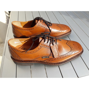 Chaussures Homme Derbies Mephisto Chaussures lacets Marron