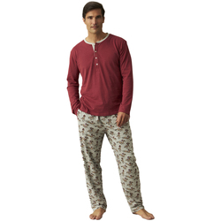 Vêtements Homme Pyjamas / Chemises de nuit Tous les sports femme JJBCP5200 Gris