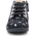 Chaussures Fille Baskets montantes Kickers BONZIP-2 MARINE IMPRIME