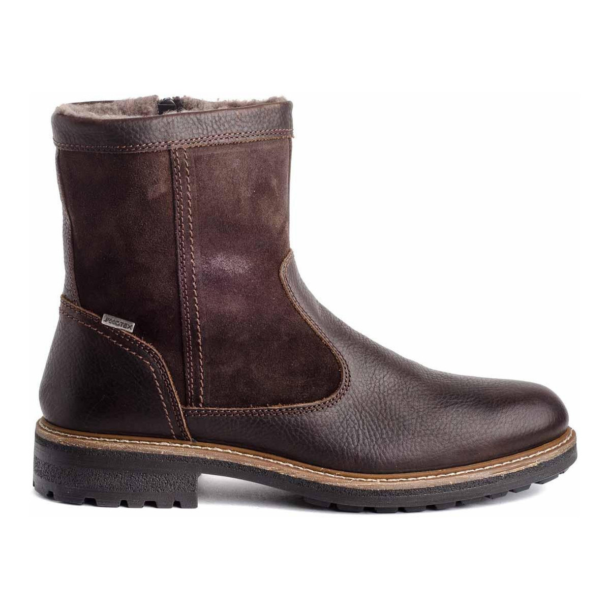 Chaussures Homme Boots Imac 251348 Marron