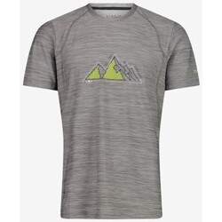 Vêtements Homme T-shirts manches courtes Cmp T-Shirt Homme - Grigio Mel Acido GRIGIO MEL ACID