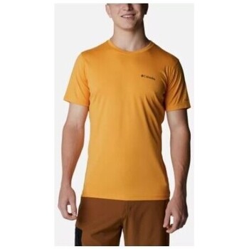 Vêtements Homme T-shirts manches courtes Columbia T-Shirt Homme Zero Rules - Mango Autres