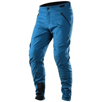 Vêtements Femme Pantalons Troy Lee Designs TLD Pantalon Skyline - Slate Blue Troy L Bleu