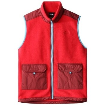 Vêtements Polaires The North Face Veste ROYAL ARCH - Rouge TNFRED/CORDOVAN/NORSEBLUE