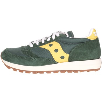 Chaussures Homme Baskets mode fashion Saucony  Vert
