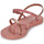 Chaussures Femme Sandals CROCS Tulum Open Flat W 206109 Mushroom Stucco Ipanema IPANEMA FASHION SANDAL VIII FEM Rose