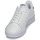 Chaussures Baskets basses india Adidas Sportswear ADVANTAGE Blanc / Bleu