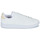 Chaussures Baskets basses Adidas Sportswear ADVANTAGE Blanc / Beige