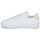 Chaussures Baskets basses Adidas Sportswear ADVANTAGE Blanc / Beige