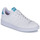 Chaussures adidas outlet slovenia store directory locations ADVANTAGE Blanc / Bleu clair