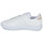 Chaussures Femme topanky adidas sleek ADVANTAGE Blanc / Beige