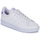 Chaussures Femme Baskets basses Adidas Sportswear ADVANTAGE Blanc / Mauve