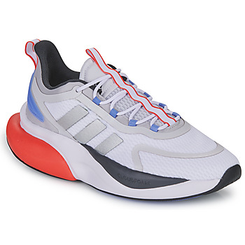 Chaussures EQ21 Baskets basses Adidas Sportswear AlphaBounce + Blanc / Bleu
